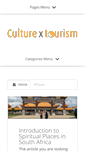 Mobile Screenshot of african.culturextourism.com